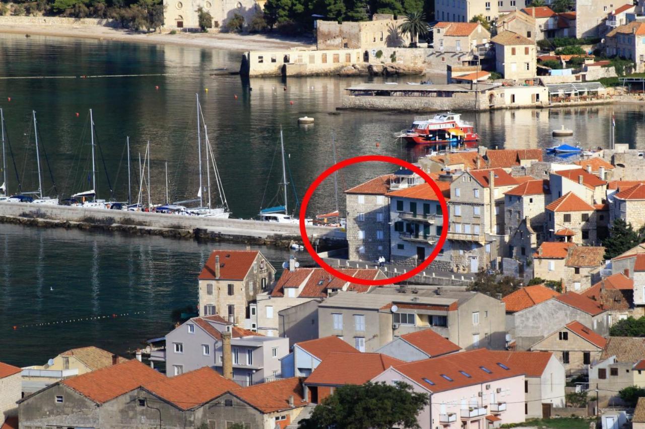 Apartments And Rooms By The Sea Komiza, Vis - 2431 Exterior foto